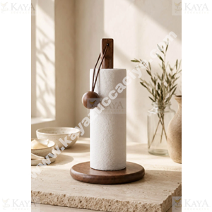 GLD KAĞIT HAVLULUK AKASYA DİK YUVARLAK 1*48