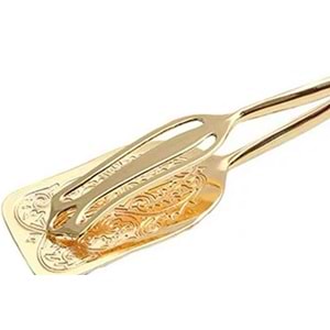 GOLD METAL LÜX LALE MAŞA