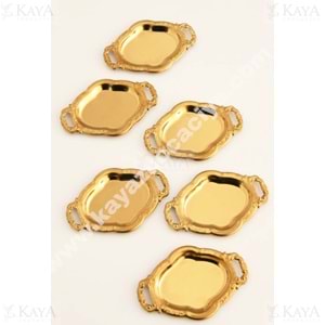 GLD METAL OVAL 6 LI LOKUMLUK 1*200