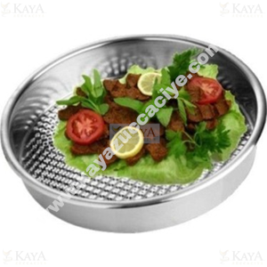 GNŞ KROM ÇİĞ KÖFTE LEĞENİ 7 NO 58 CM