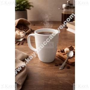 GÜRAL PORSELEN KUPA MUG BARDAK 1*12