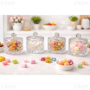 TEKBİR CAM ŞEKERLİK FENOMEN DİK 4 MODEL 1*24