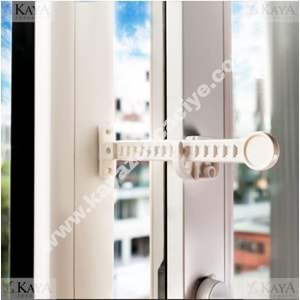 İDEAL BABY MUFY PENCERE KİLİDİ 1*240