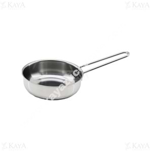 İNCİ ÇELİK SOS TAVA 12 CM TEL KULP