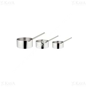 İNCİ ÇELİK SÜTLÜK 3 LÜ TEL KOÇERO 13-15-17 CM 1*36