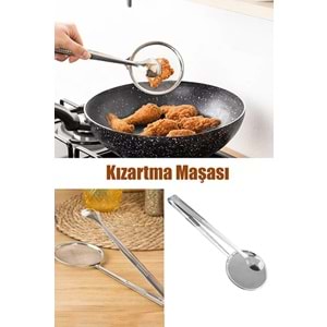 BZD IVORY METAL KIZARTMA MAŞASI 29 CM 1*125