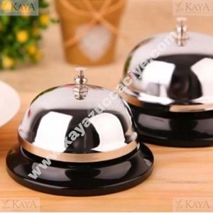 BZD IVORY METAL DEKORATİF RESEPSİYON ZİLİ ASETATTA 1*120