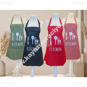 BZD IVORY MUTFAK ÖNLÜĞÜ DESENLİ SU GEÇİRMEZ 1*12