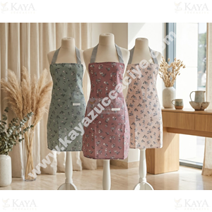 BZD IVORY MUTFAK ÖNLÜĞÜ DESENLİ SU GEÇİRMEZ 1*12