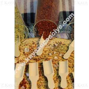 BZD IVORY BAMBU BAHARAT ÖLÇEK KÜREĞİ 100 LÜ 1*100