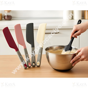 BZD IVORY SİLİKON SIYIRMA SPATULASI JUMBO GENİŞ AĞIZ 1*24