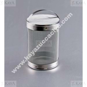 YENİ İZGİM KAFES DEMLİK İÇİ SÜZGEÇ BÜYÜK TEL 1*125