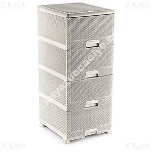 ÖZER KOMİDİN PETEKLİ 43x37x89 CM 1*1