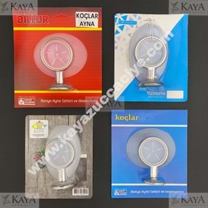 KOÇLAR KROM KATI SABUNLUK 1*60