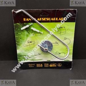 KOÇLAR KROM AÇIK SOLO PEÇETELİK 1*50