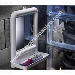 KOÇLAR AYNA LAVABO AYNASI23.5x30 NO:32 1*12