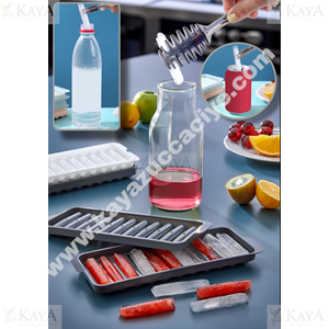 KARALİ ÇUBUK BUZLUK 1*54