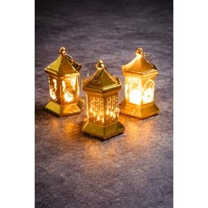 KRD LED LAMBA RAMAZAN KÜÇÜK KUBBE MODEL 1*12