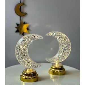 KRD LED LAMBA RAMAZAN HİLAL MODEL 1*120