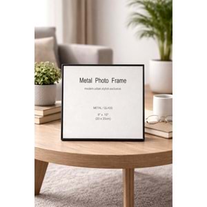 LUCA MİA RESİM ÇERÇEVESİ AUREN METAL 20x25 CM 1*12