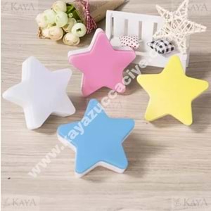 ZMAX LAMBA YILDIZ MODEL GECE LAMBASI 1*60