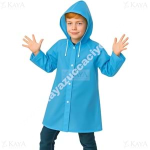 NRX YAĞMURLUK ÇOCUK LASTİKLİ 1*12