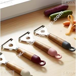 BZD IVORY AKASYA SAPLI SEBZE SOYACAĞI 1*24