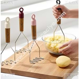 BZD IVORY AKASYA SAPLI PATATES EZECEĞİ 1*24