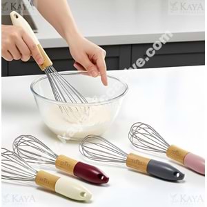 BZD IVORY ÇIRPICI AKASYA SAP ÇELİK MEDİUM 30 CM 1*12