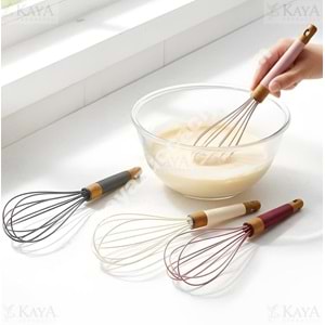 BZD IVORY AKASYA SAPLI ÇIRPICI SİLİKON SMALL 1*12