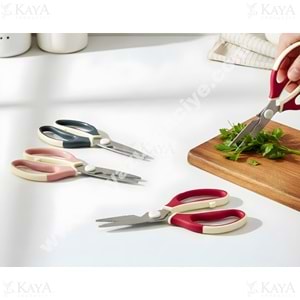 BZD IVORY MUTFAK MAKASI ÇOK FONKSİYONLU 1*12