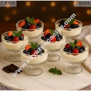 MLN CAM MAGNOLYA AYAKLI KASE 6 LI 1*8