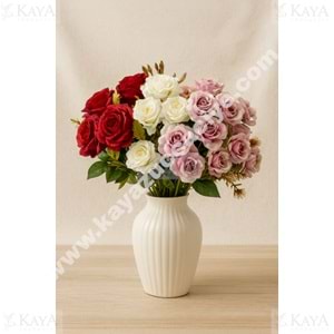 MLN ÇİÇEK YAPAY BUKET ÇİÇEK 1*30