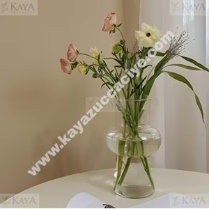 MLN VAZO CAM BOĞUMLU 20 CM 1*12