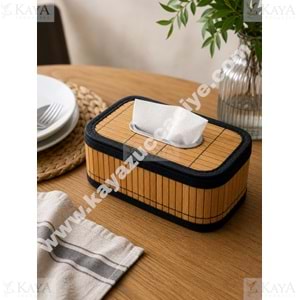 MLN BAMBU PEÇETELİK 1*36