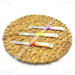 MLN SOLİNGEN SEBZE BIÇAĞI RENKLİ SAP 1*150