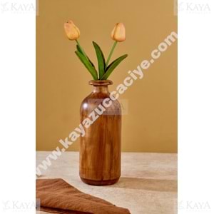 MLN SERAMİK PİNTEREST VAZO 25 CM 1*18