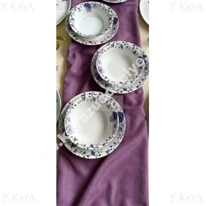 ALİNA HOME MORLAND YUVARLAK ÇORBA KASESİ 16 CM 1*12