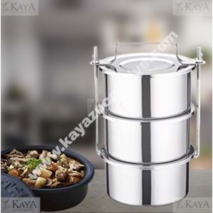 MNZ SEFER TASI ÇELİK 3 LÜ NO:2 1*24