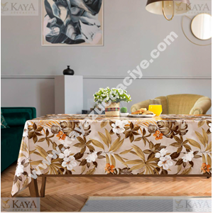 SERMAT MASA ÖRTÜSÜ TRENDY ELYAF MASA ÖRTÜSÜ 140cm x 25 mt