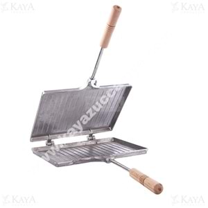 MNZ OCAK ÜSTÜ SADE EL TOSTU 23x18 CM 1*12