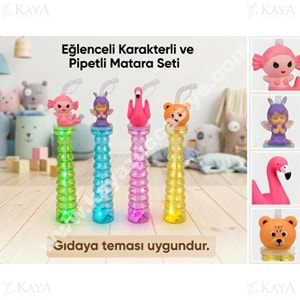 MTR OYUNCAK FİGÜRLÜ EĞLENCELİ SULUK 1*16