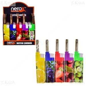 NEROX MUTFAK ÇAKMAĞI KISA 1*25