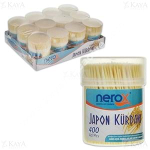 NRX KÜRDAN JAPON 400 LÜ 1*12