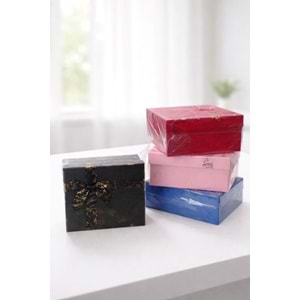 NEROX HEDİYE KUTUSU LOVE 3 LÜ KARE