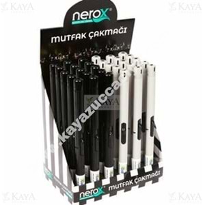 NEROX ÇAKMAK ÇUBUK MUTFAK ÇAKMAĞI 1*30