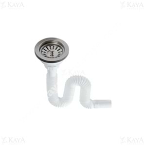 ARHAS KÖRÜKLÜ LAVOBO SİFONU 1*150