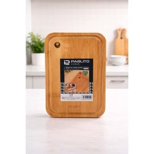 PBT BAMBU KESİM PANOSU 2 Lİ 28x18 - 30x20 CM 1*24