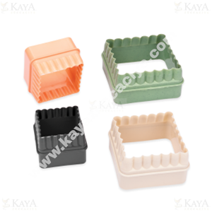 SUN HAMUR KESİCİ TEK TARAFLI KARE 1*36