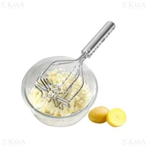BZD IVORY PATATES EZİCİ ÇELİK SAP YONCA AĞIZ 1*36
